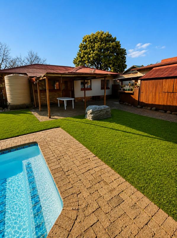 3 Bedroom Property for Sale in Sasolburg Ext 3 Free State